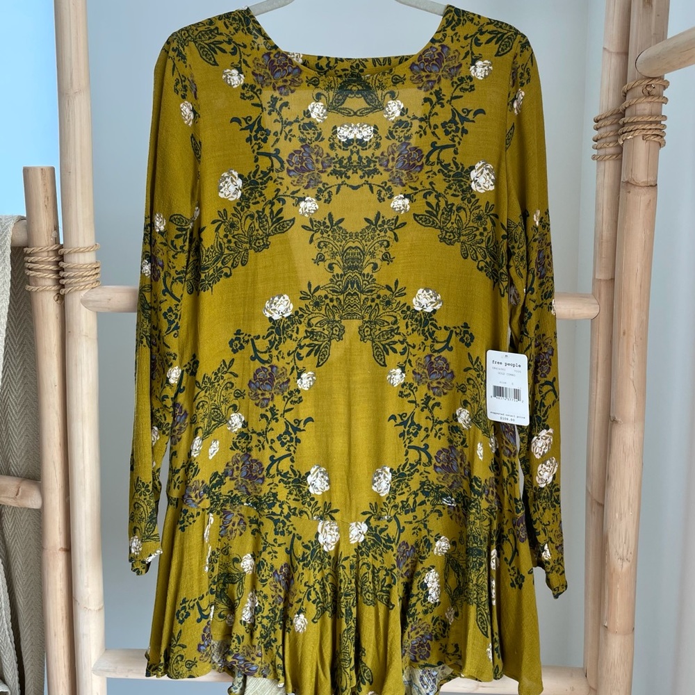 Free People mini dress